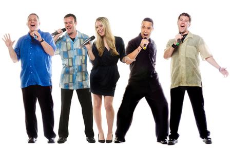 Singers.com - List of Mixed Contemporary A Cappella Groups