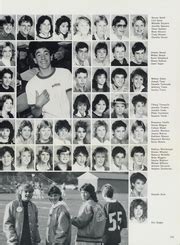 Carmel High School - Ramparts Yearbook (Carmel, NY), Class of 1987 ...