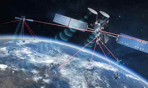 SpaceLink hires OHB to build data relay satellites - SpaceNews