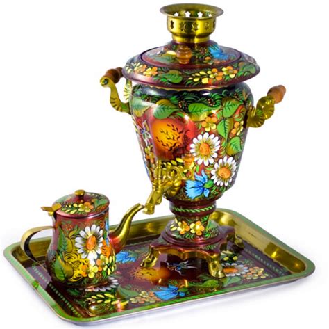 russian samovar tea culture – DALY BEAUTY