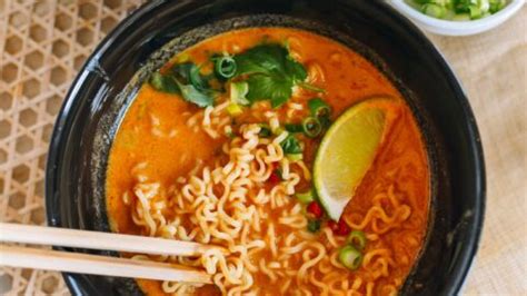 Ramen Recipe With Instant Noodles | Deporecipe.co