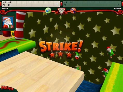 Download Elf Bowling 7 1/7: The Last Insult (Windows) - My Abandonware