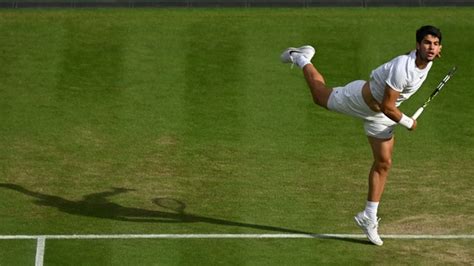 Wimbledon 2023 Day 8 Highlights: Alcaraz holds off Berrettini to reach ...