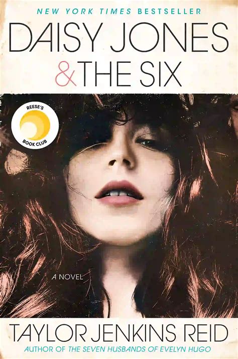 Daisy Jones And The Six (ePub/PDF) By Taylor Jenkins Reid