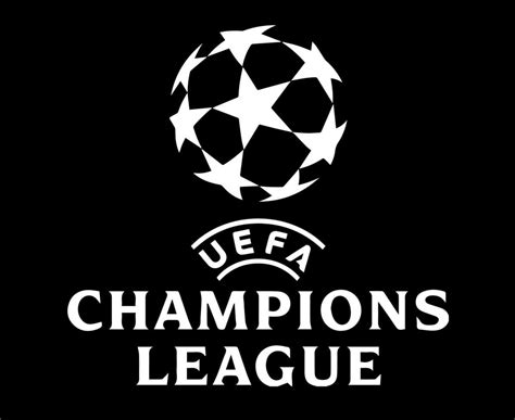 Download champions league logo symbol white design football vector european countries football ...