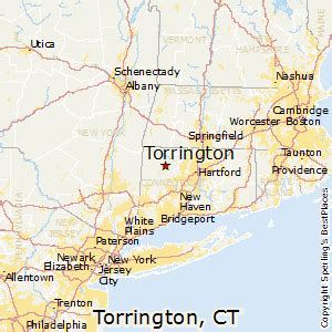 Best Places to Live in Torrington, Connecticut