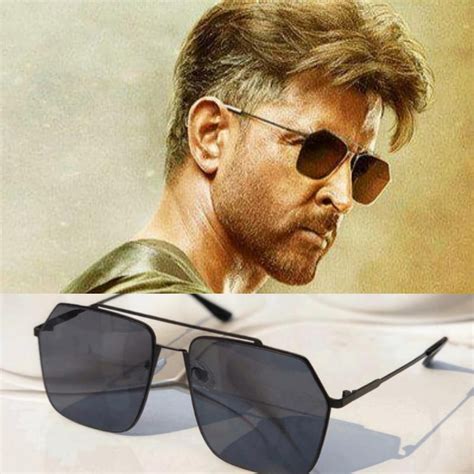 Hrithik Roshan War Movie Stylish Sunglasses For Men-SunglassesCraft