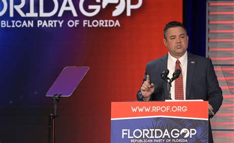 Florida GOP suspends chairman and demands his resignation amid rape ...