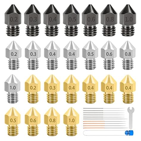 9 Ways How to 3D Print with a Larger Nozzle - 3D Printerly