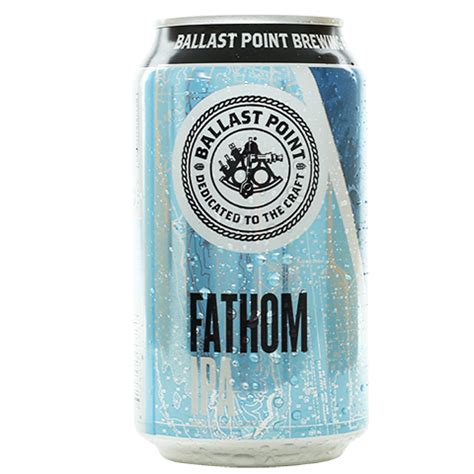 Ballast Point Fathom IPA – CraftShack - Buy craft beer online.