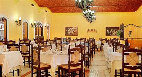 Occidental Cozumel - All Inclusive Cozumel - Occidental Cozumel Resort - Restaurants & Bars