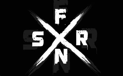 WWE Seth Rollins SFNR Logo Wallpaper 2018 by LastBreathGFX on DeviantArt