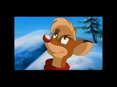 Rudolph The Red Nosed Reindeer The Movie 1998 Characters