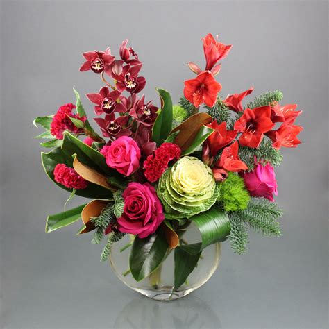 DECEMBER ARRANGEMENT OF THE MONTH in Kansas City, MO | Trapp & Company