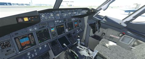 PMDG 737-600 for Microsoft Flight Simulator Review - Threshold