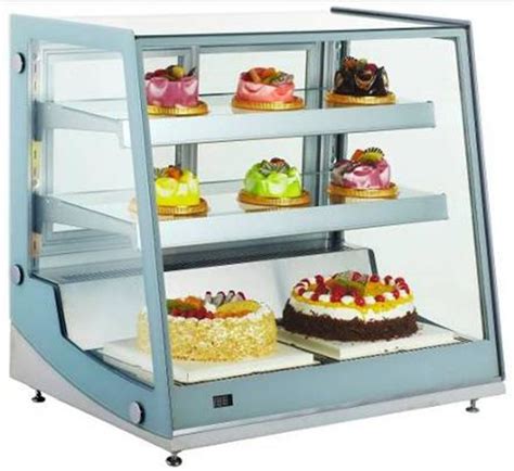 Patisserie Display Fridges - Bakery Display