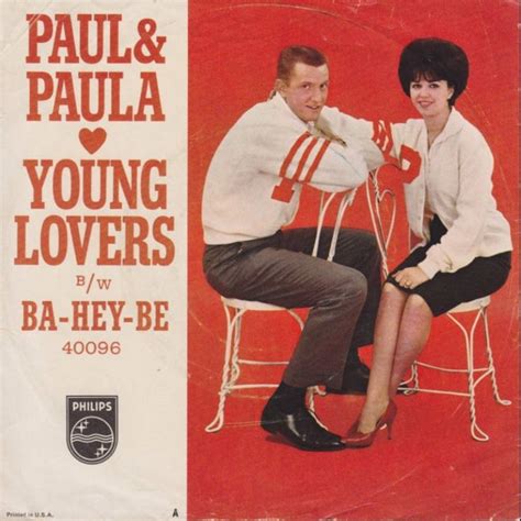 paul and paula | Music memories, Album cover art, Good music