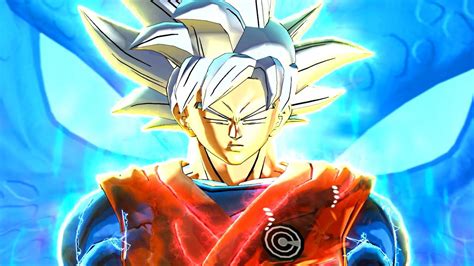 Dragon Ball Xenoverse 2: Ultra Instinct - YouTube