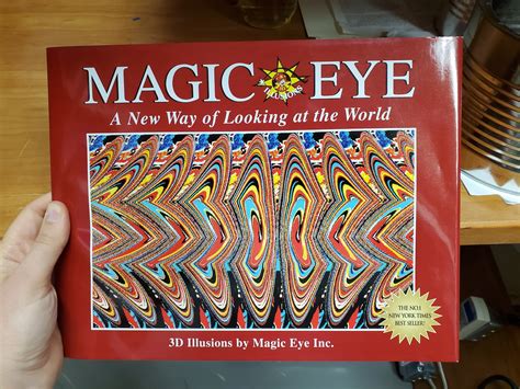 Magic Eye Puzzles | Swarthmore Physics Demonstrations