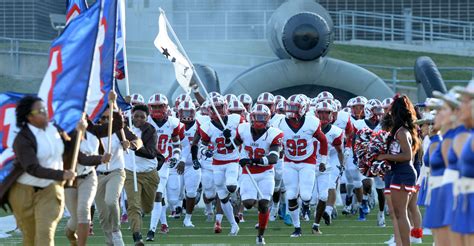 Houston Chronicle's high school football rankings