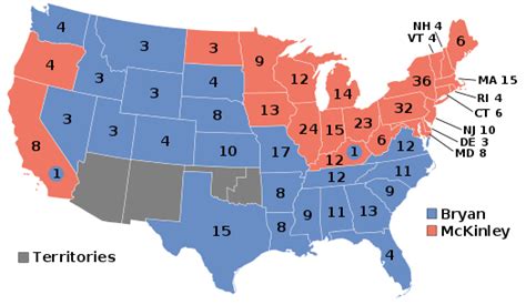 1896 United States presidential election - Simple English Wikipedia ...