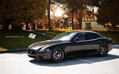 Maserati Quattroporte Wallpapers - Wallpaper Cave