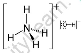 Ammonium Hydroxide Formula, Structure, Properties and Uses