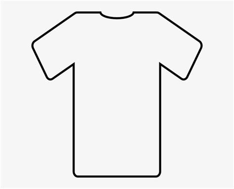 Printable Jersey Template