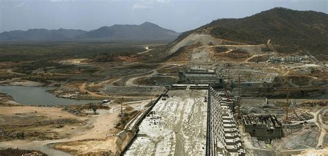 Ethiopia Makes Progress on the Nile Dam Project