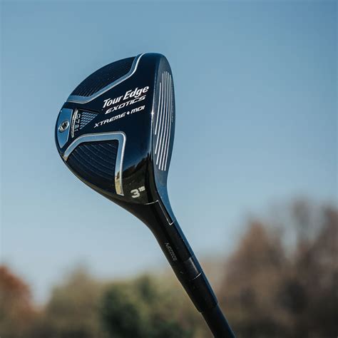 Tour Edge Exotics C721 Golf Hybrid from american golf