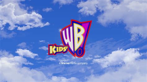 Kids' WB logo (2021, fanmade) - YouTube