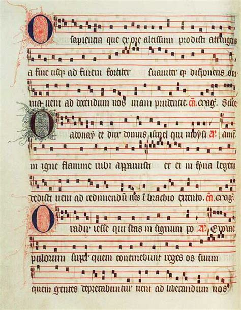 The Great “O” Antiphons