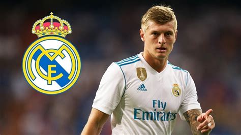 Toni Kroos 2017-18 | First-Class Skills - Show HD - YouTube