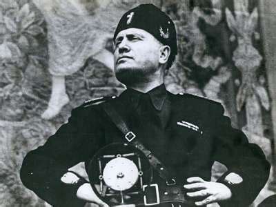 Today in Europe, Benito Mussolini becomes prime minister of Italy (31st ...