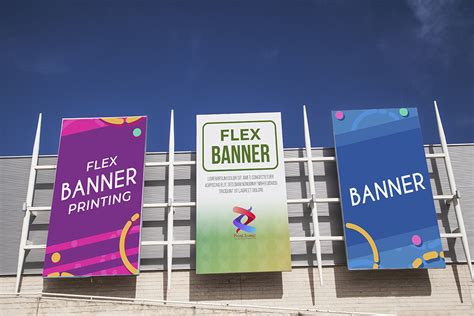 KNOW YOUR FLEX BANNER PRINTING