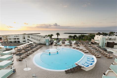 HD Beach Resort & SPA » Turismo Lanzarote