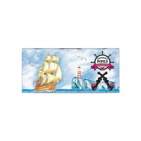 Skipper's Original Liquorice Pipes 272g | Candy World UK