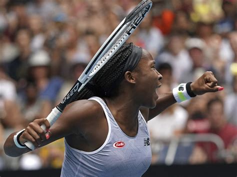 Coco Gauff Hangs on in Australia, Will Face Naomi Osaka in Next Round