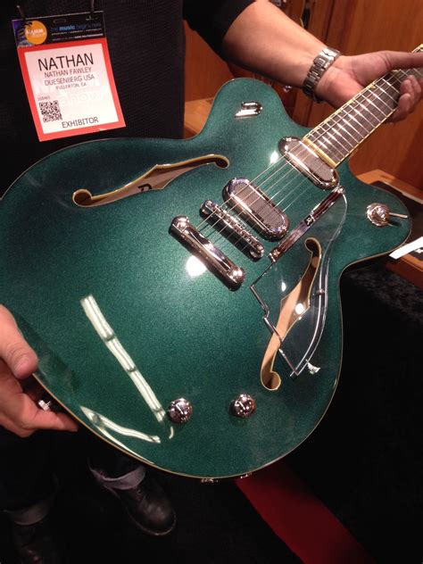 NAMM 2016: Duesenberg Guitars | The Music Zoo