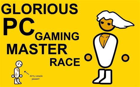 PC gaming, keyboards, Master Race, computer, HD Wallpaper | Rare Gallery