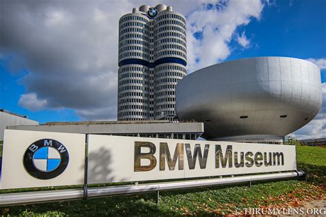 Touring the BMW Museum in Munich, Germany | ThruMyLens