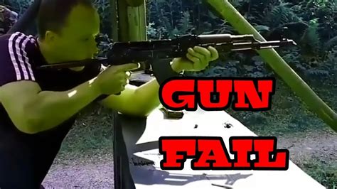 GUN Fails ⚡ Fail Compilation !! 2018⚡ - YouTube