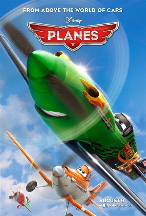 Disney Planes Movie Wallpapers and Posters | WallpaperDeck