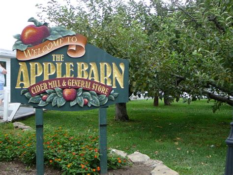 The Apple Barn Cider Mill And General Store (Sevierville, TN): Hours, Address, Specialty & Gift ...