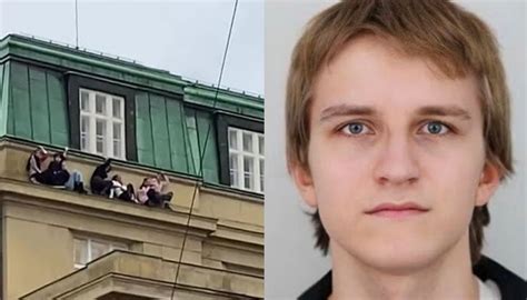 Prague shooting: Shooter David Kozak also killed his father before killing 14 at Charles University