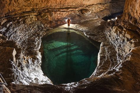 Discover China's underground wonders - CGTN