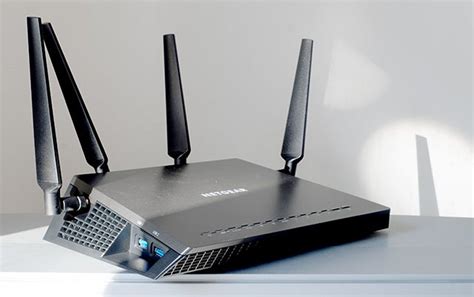 Netgear Nighthawk X4S D7800 / R7800 Review | Trusted Reviews