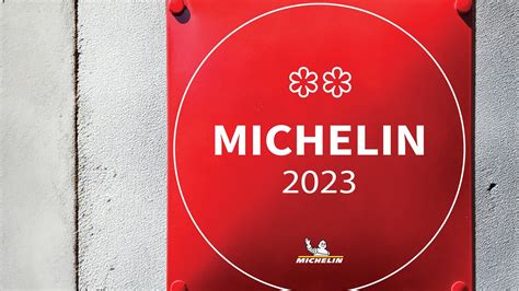 Michelin Guide Adds Only 1 Star To A Single LA Restaurant For 2023