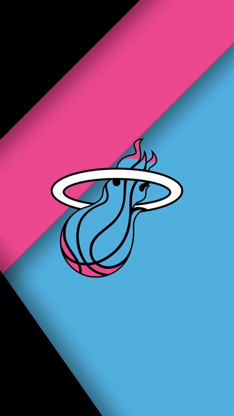 Miami Heat Wallpaper V2 in 2023 | Cool basketball wallpapers, Cool ...