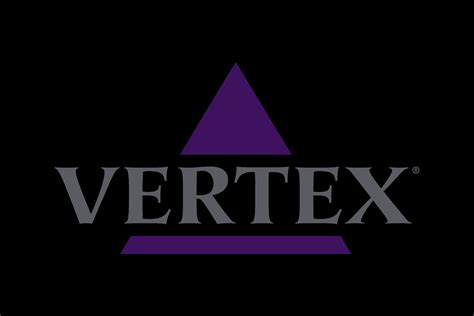 Vertex Pharmaceuticals Logo